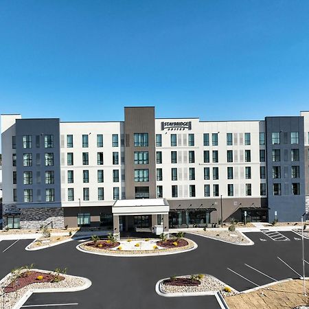 Staybridge Suites Greenville - Medical Center By Ihg エクステリア 写真