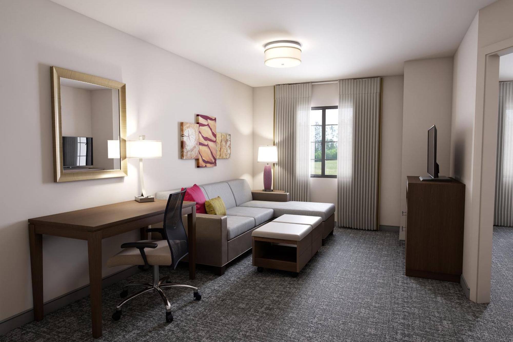 Staybridge Suites Greenville - Medical Center By Ihg エクステリア 写真