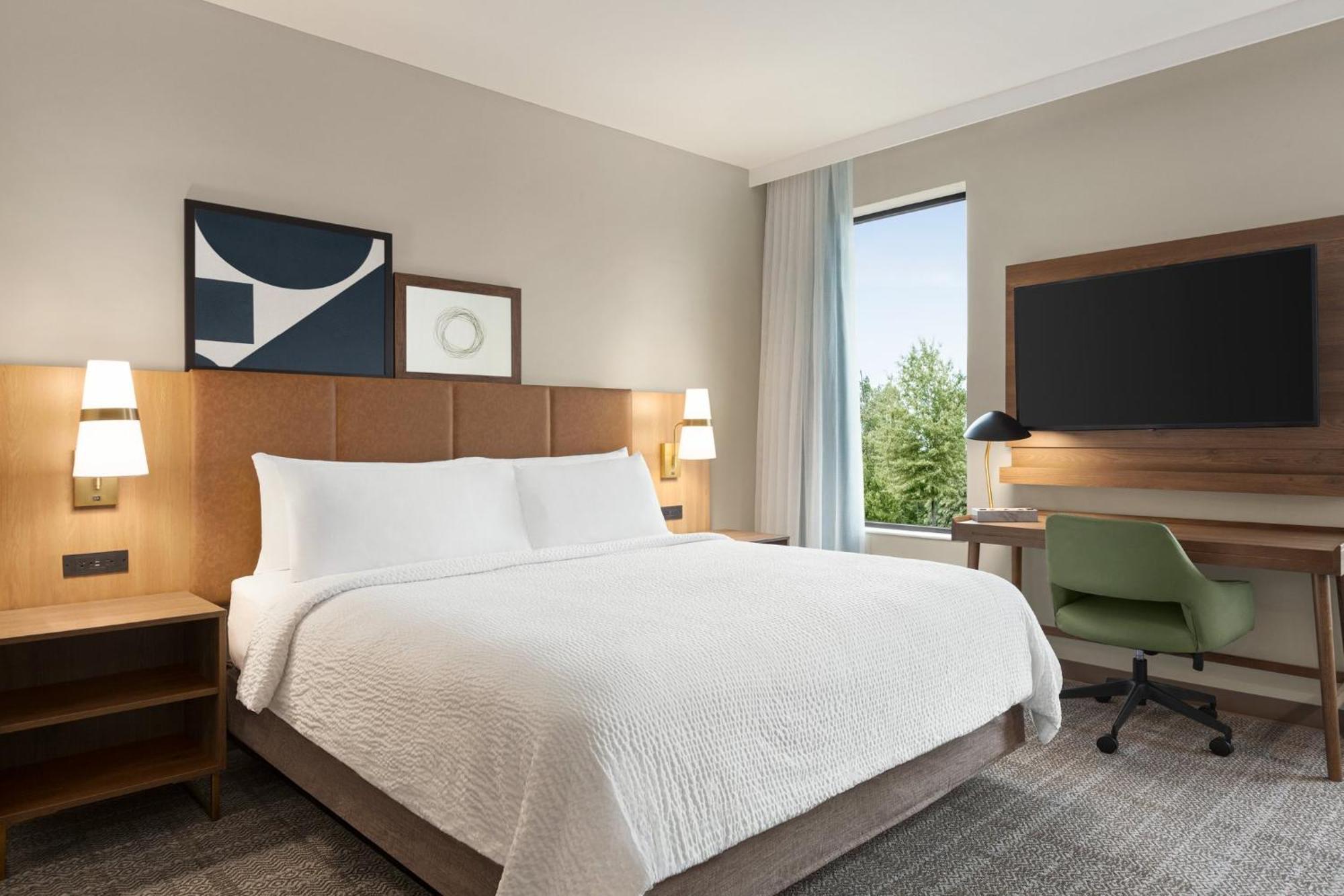 Staybridge Suites Greenville - Medical Center By Ihg エクステリア 写真