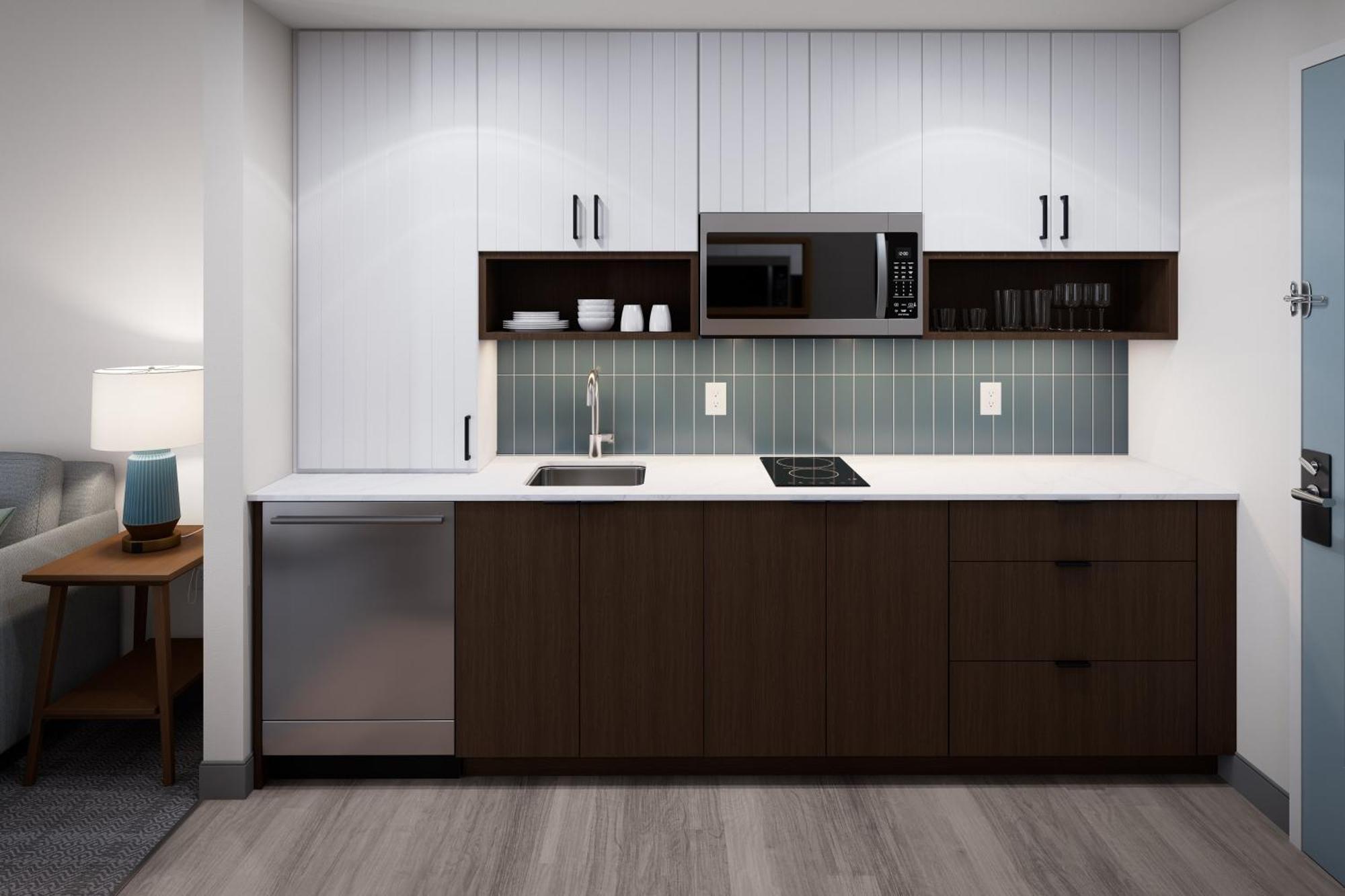 Staybridge Suites Greenville - Medical Center By Ihg エクステリア 写真