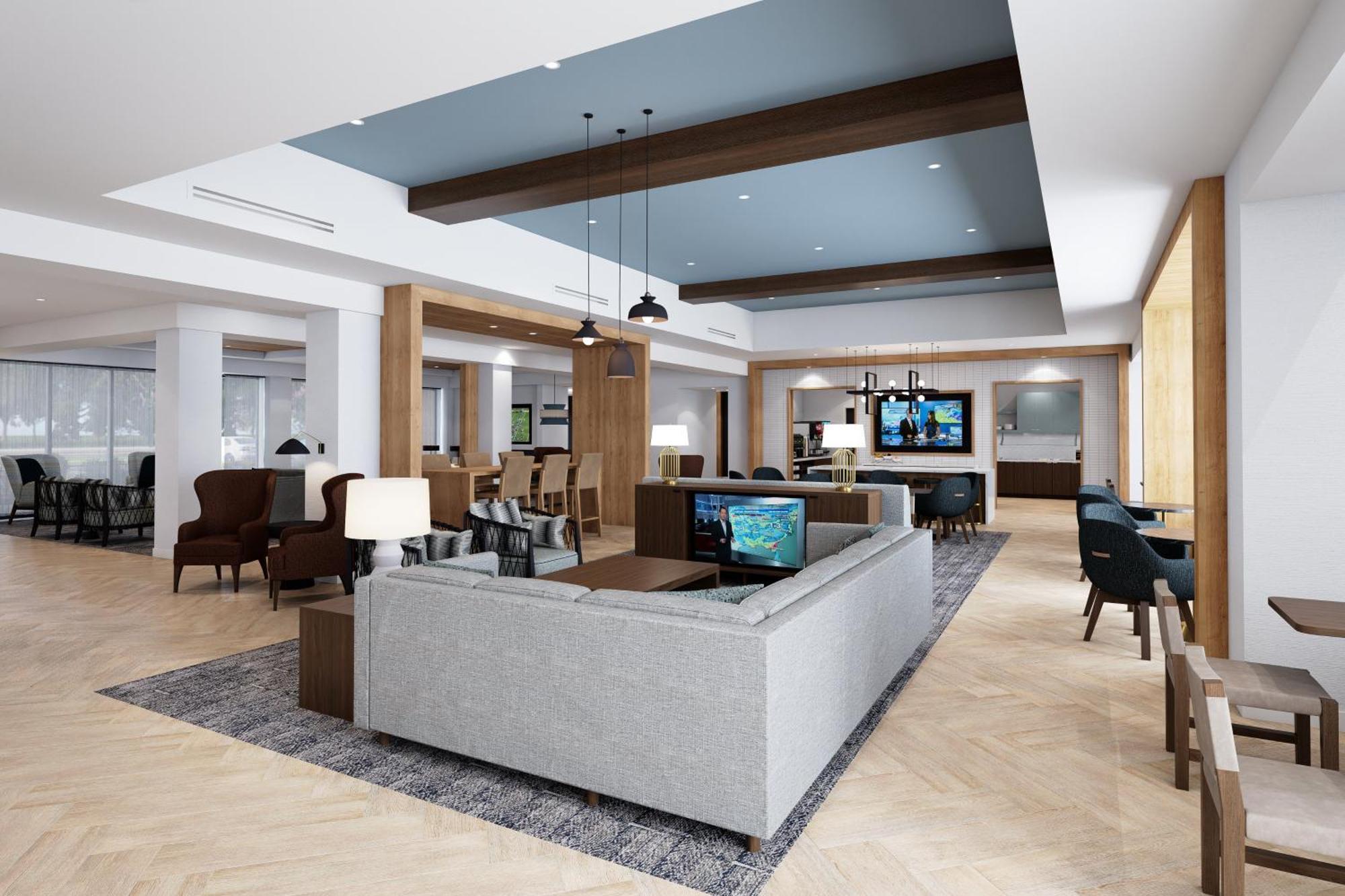 Staybridge Suites Greenville - Medical Center By Ihg エクステリア 写真