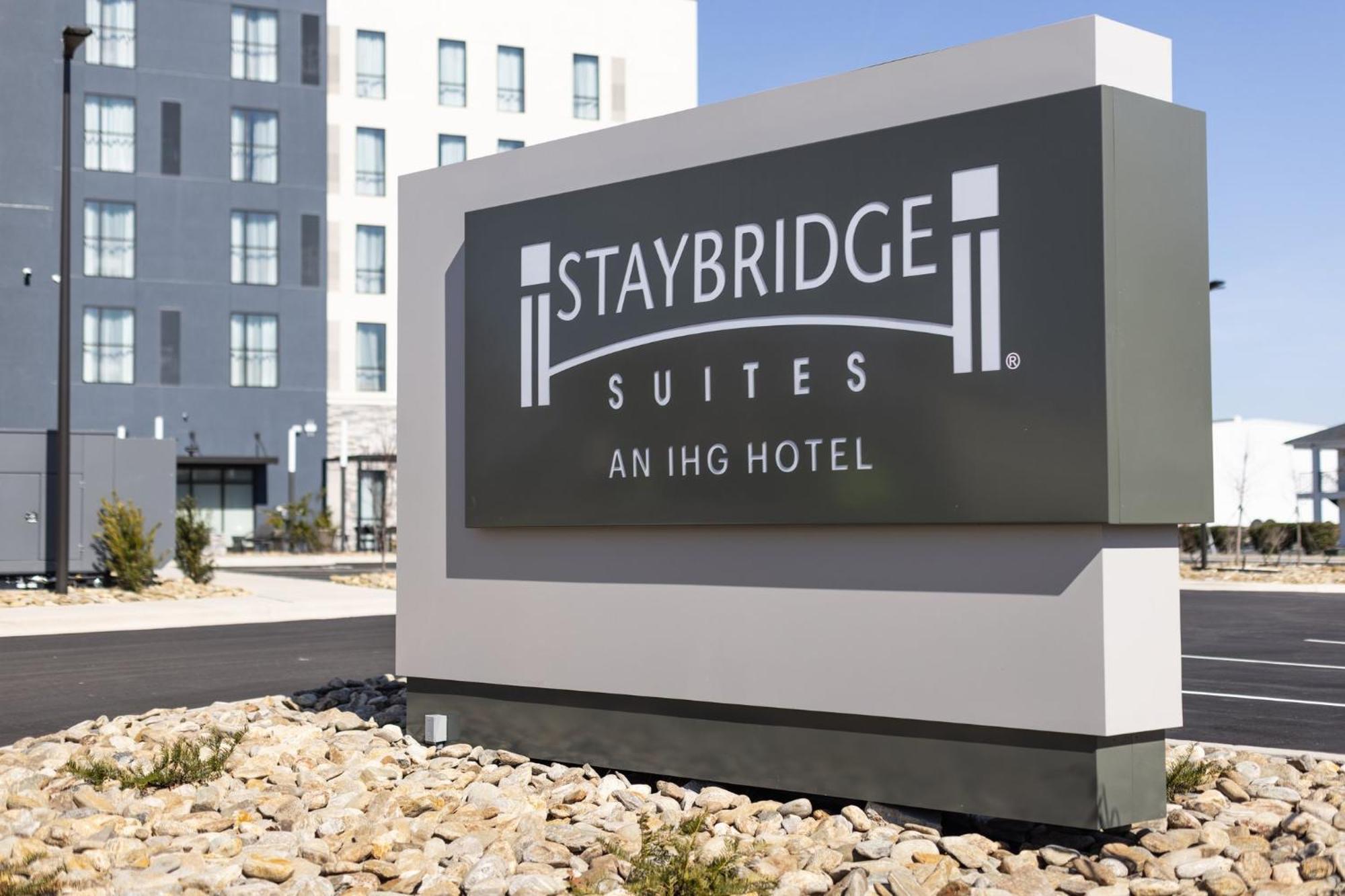 Staybridge Suites Greenville - Medical Center By Ihg エクステリア 写真