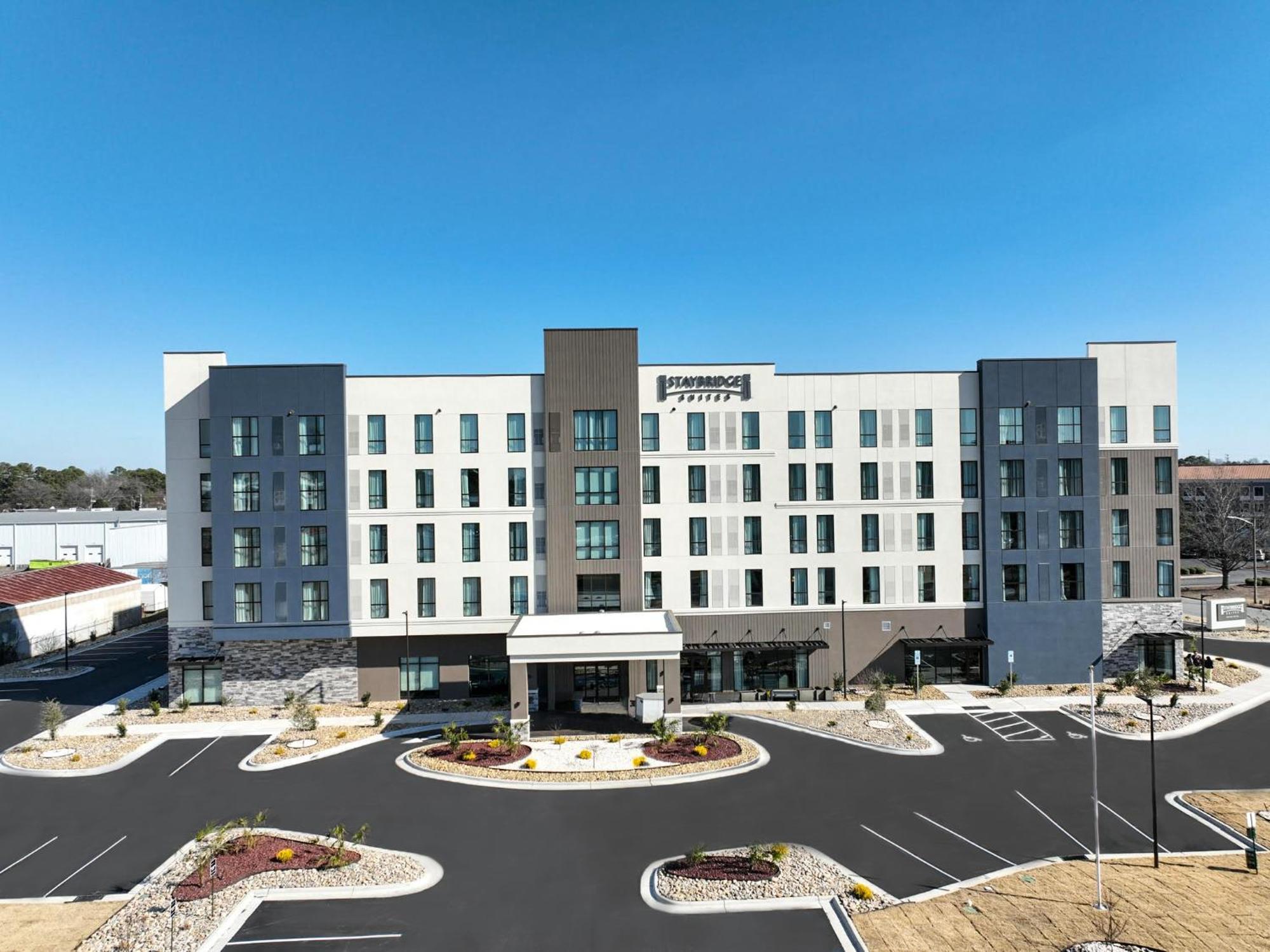 Staybridge Suites Greenville - Medical Center By Ihg エクステリア 写真